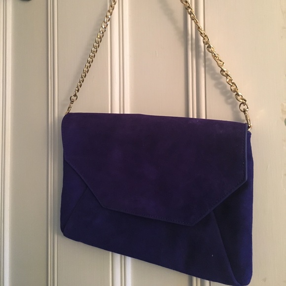 Ann Taylor Handbags - A.T.clutch PRICE DROP